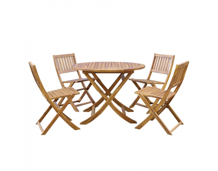 Záhradný set Teril - akácia