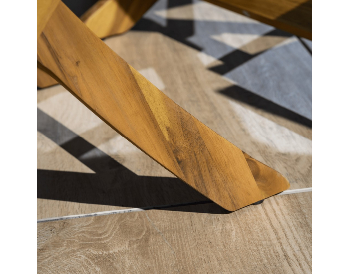 Záhradný set Teril - akácia