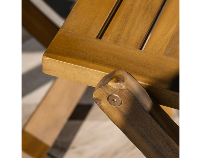 Záhradný set Teril - akácia