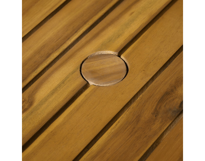 Záhradný set Teril - akácia