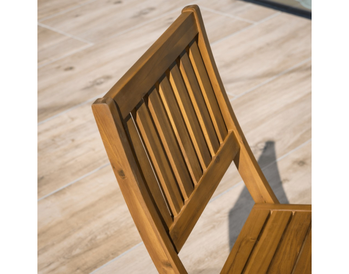 Záhradný set Teril - akácia