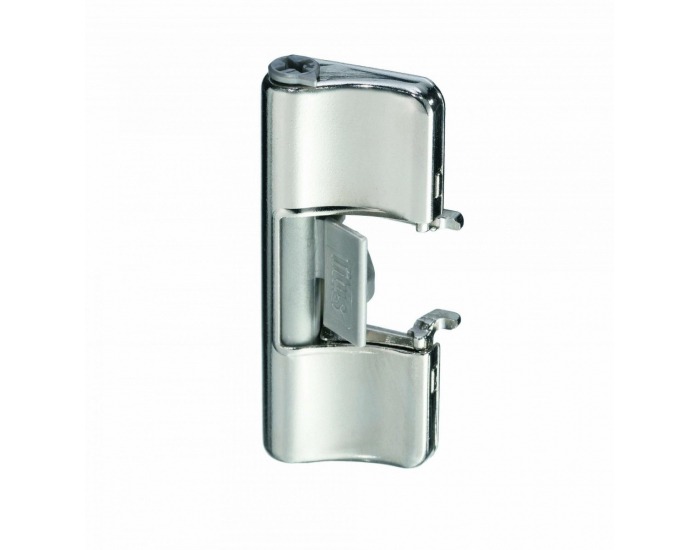 Dverový spomaľovač Glissando TL - chróm