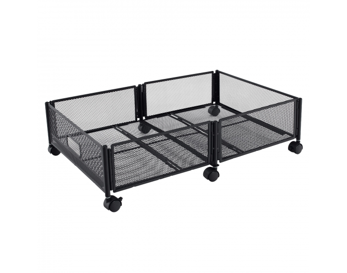 Úložný priestor pod posteľ Tomko Typ 1 - čierna