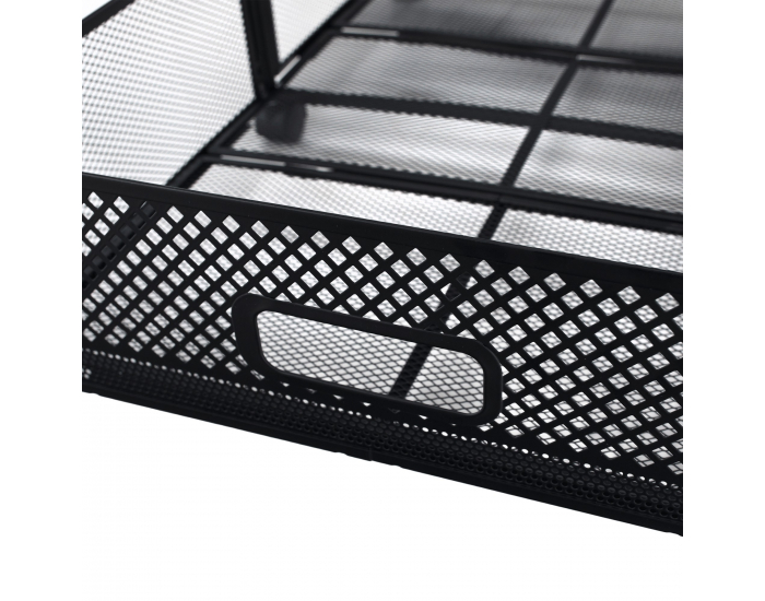 Úložný priestor pod posteľ Tomko Typ 1 - čierna