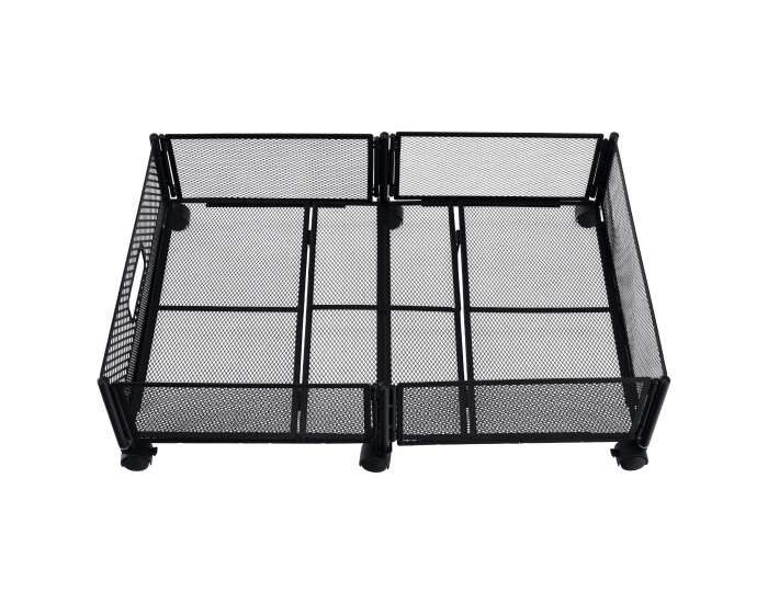 Úložný priestor pod posteľ Tomko Typ 1 - čierna