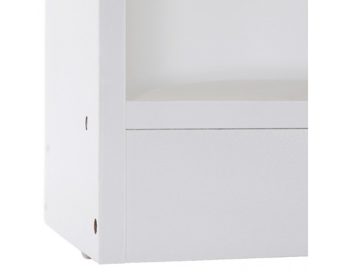 Regál Trinis - biela