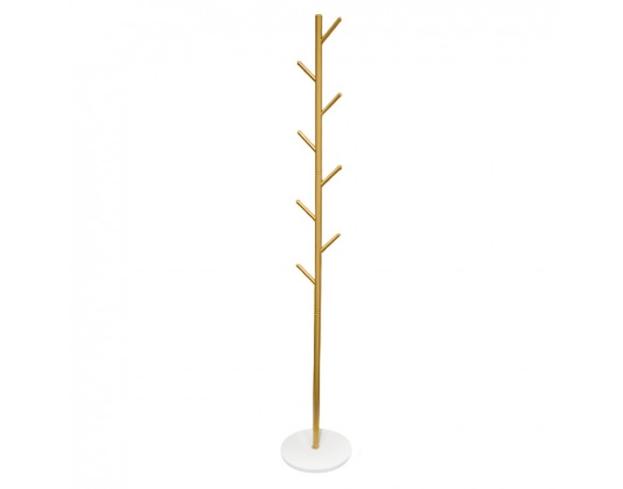 Vešiak Tukan - zlatá