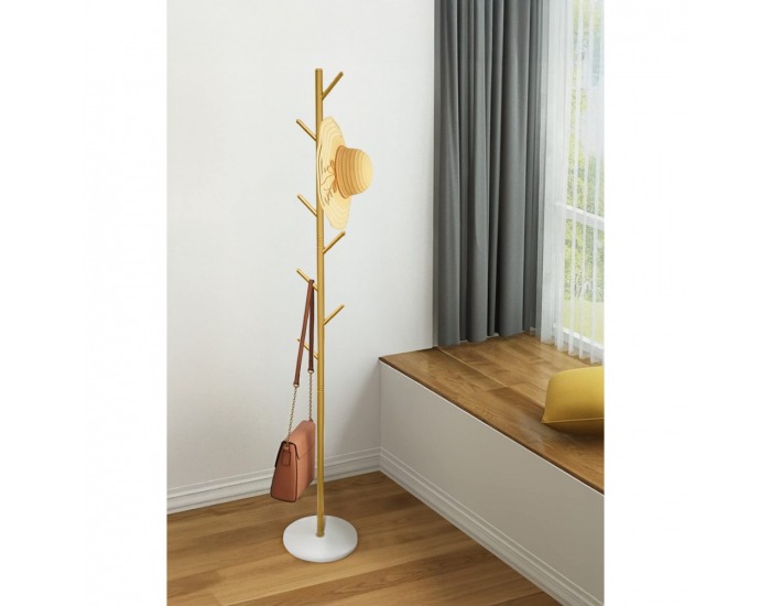 Vešiak Tukan - zlatá