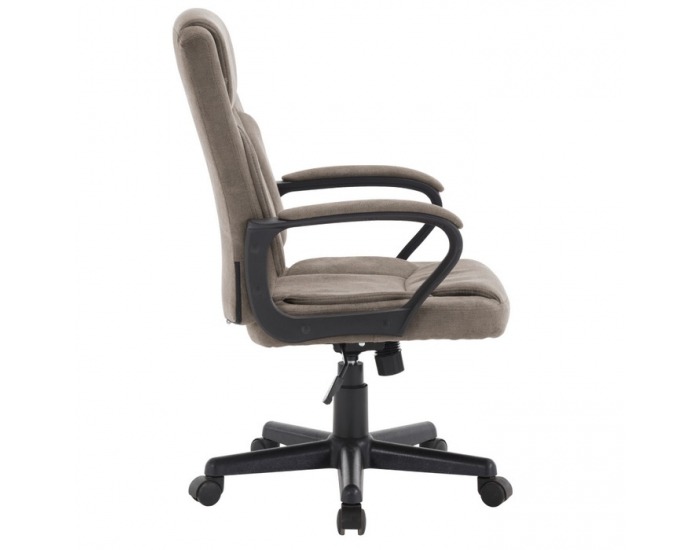 Kancelárske kreslo Ulger - hnedá
