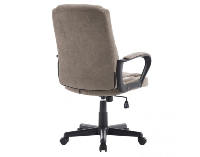 Kancelárske kreslo Ulger - hnedá
