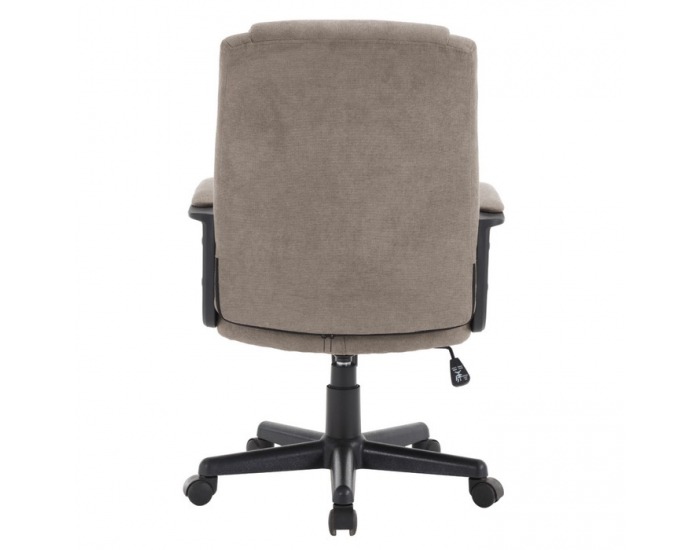 Kancelárske kreslo Ulger - hnedá