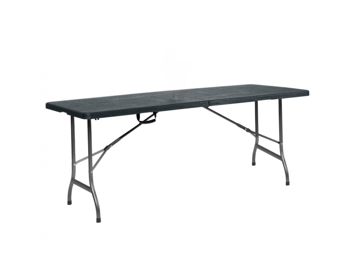 Cateringový skladací set Ulmer 1+2 - čierna