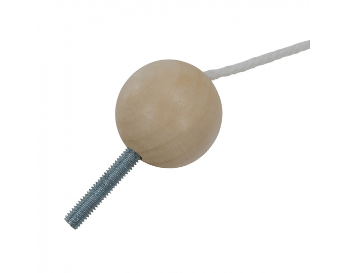 Montessori skladacia učiaca veža Urian - prírodná