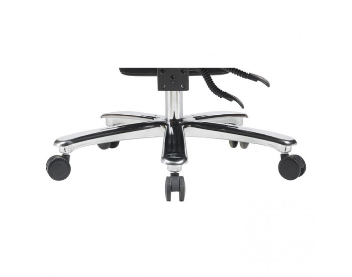 Kancelárske kreslo Urien - čierna