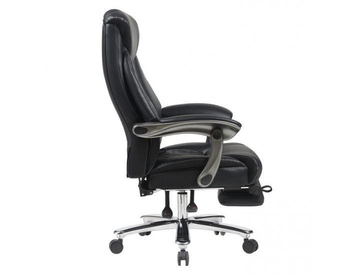 Kancelárske kreslo Urien - čierna