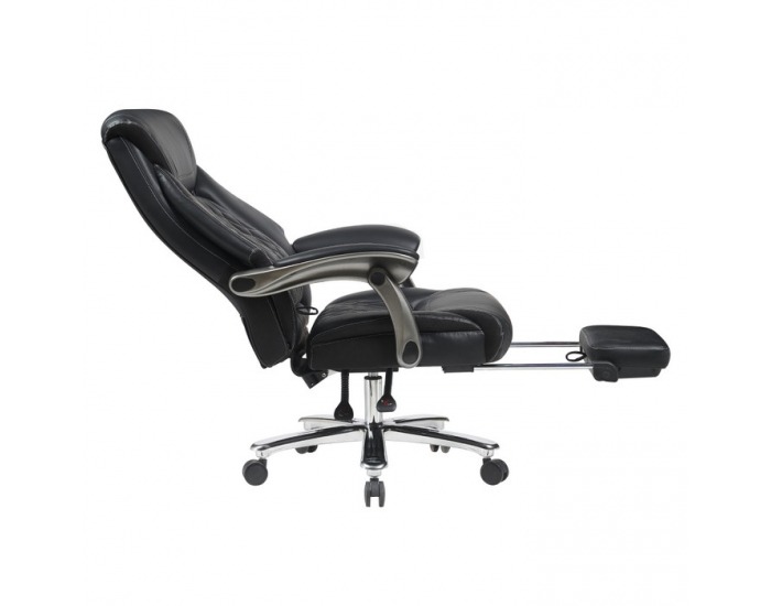Kancelárske kreslo Urien - čierna