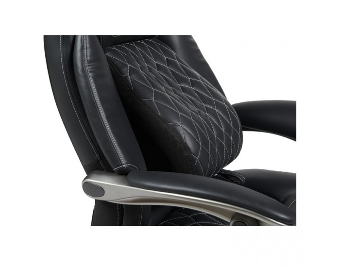 Kancelárske kreslo Urien - čierna
