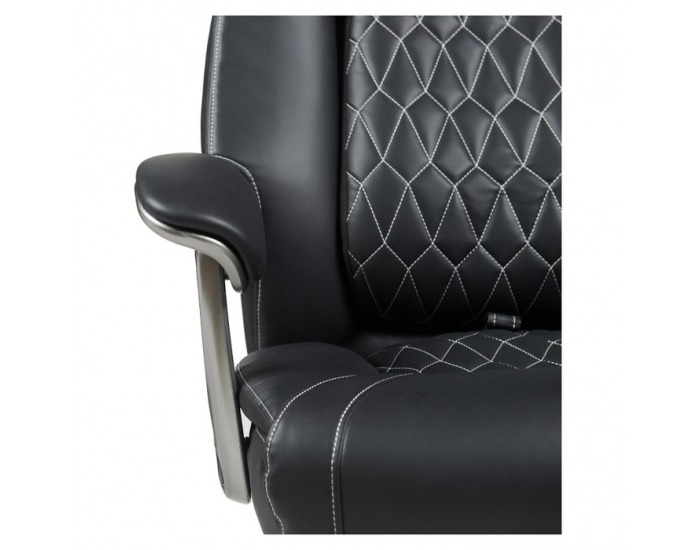 Kancelárske kreslo Urien - čierna