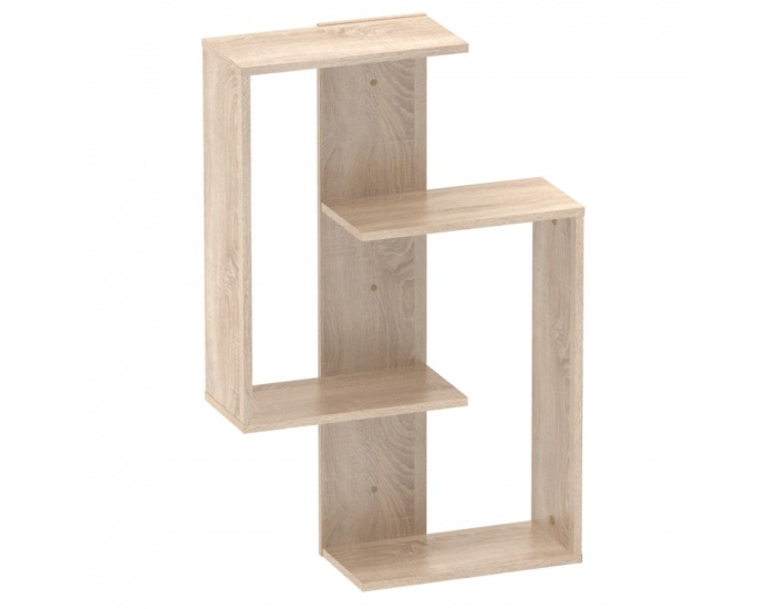 Polica Valpa - dub sonoma