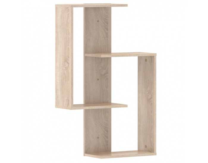 Polica Valpa - dub sonoma