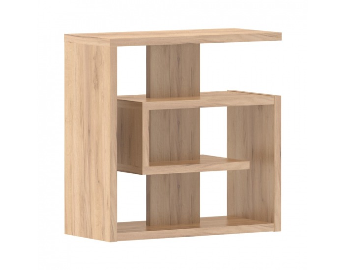 Príručný stolík Vandia - dub artisan