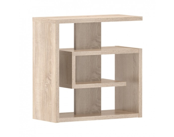 Príručný stolík Vandia - dub sonoma