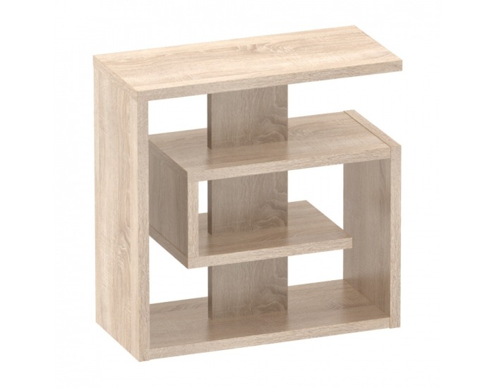 Príručný stolík Vandia - dub sonoma