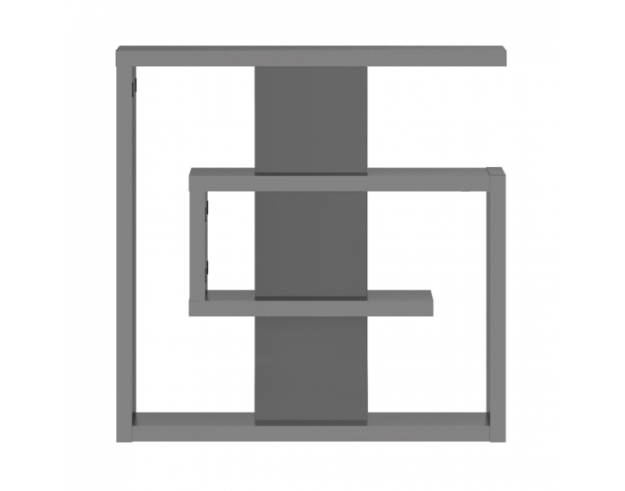 Príručný stolík Vandia - grafit