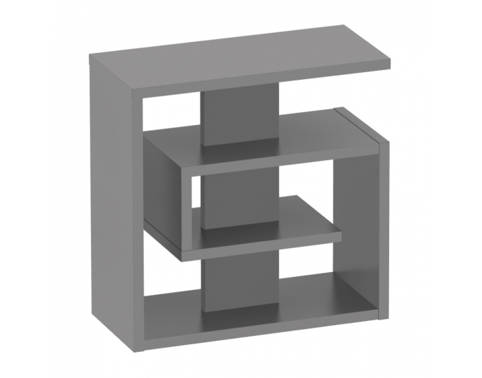 Príručný stolík Vandia - grafit