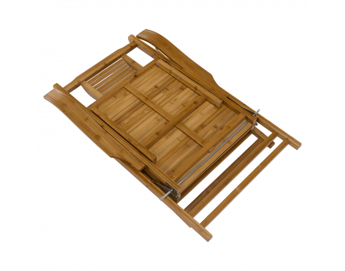 Záhradné lehátko Vardon - prírodná