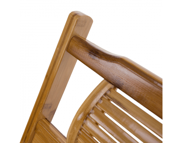 Záhradné lehátko Vardon - prírodná