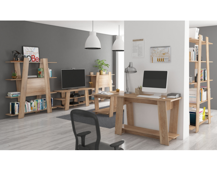 Obývacia izba Via - sonoma svetlá