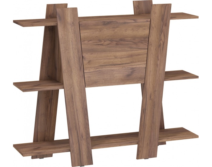 Regál Via VIA-04 - craft tobaco