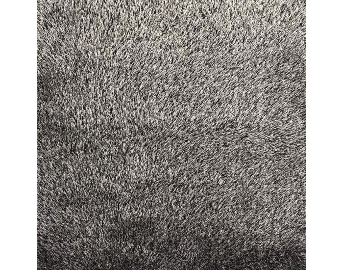 Koberec Vilan 170x240 cm - čierna / krémová