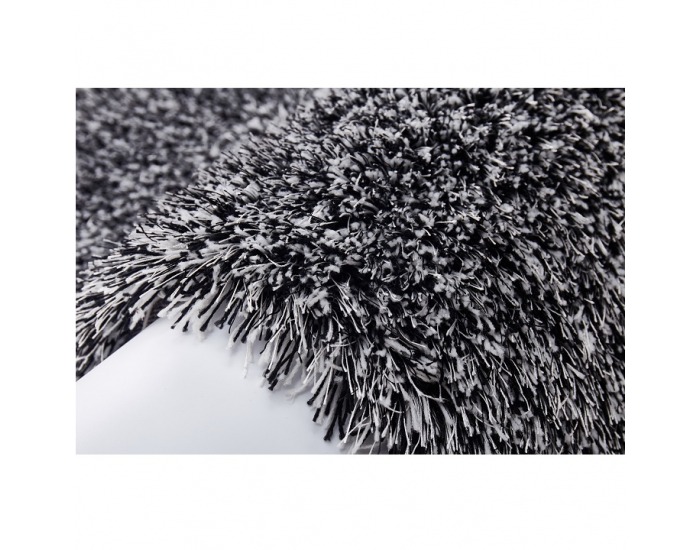 Koberec Vilan 170x240 cm - čierna / krémová