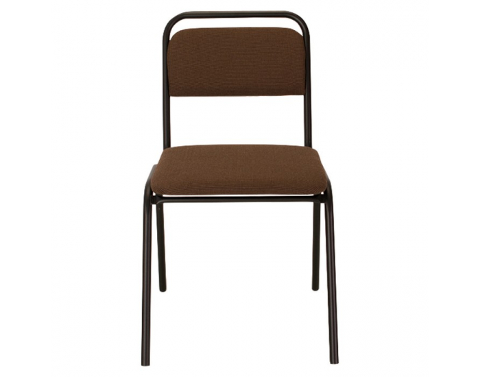 Konferenčná stolička Visitor - hnedá