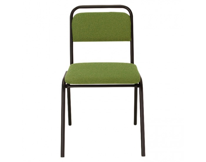 Konferenčná stolička Visitor - zelená