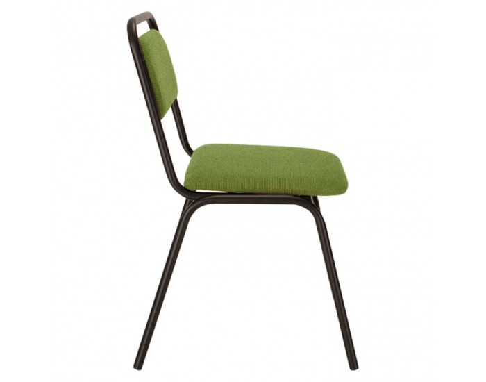 Konferenčná stolička Visitor - zelená