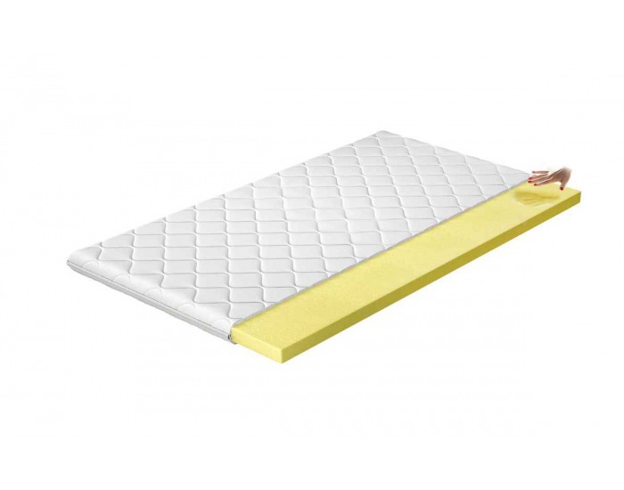Obojstranný penový matrac (topper) Vitano 140 140x200 cm