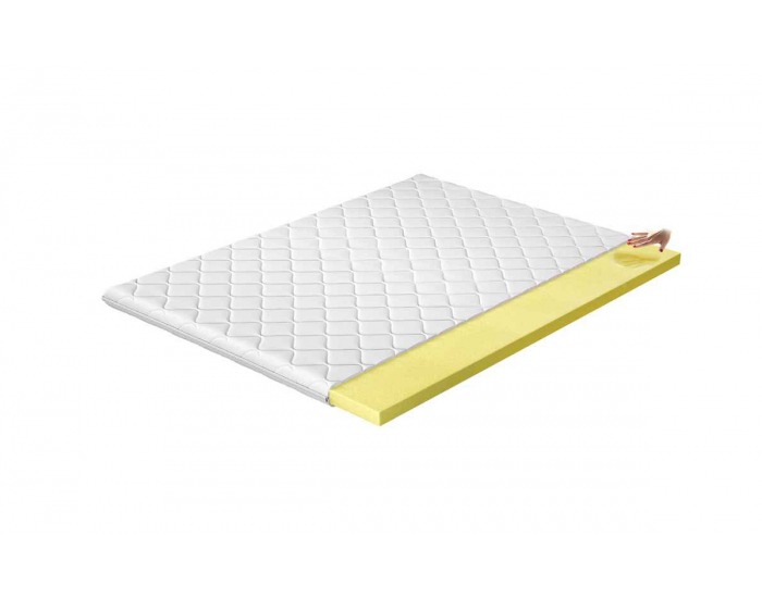 Obojstranný penový matrac (topper) Vitano 180 180x200 cm
