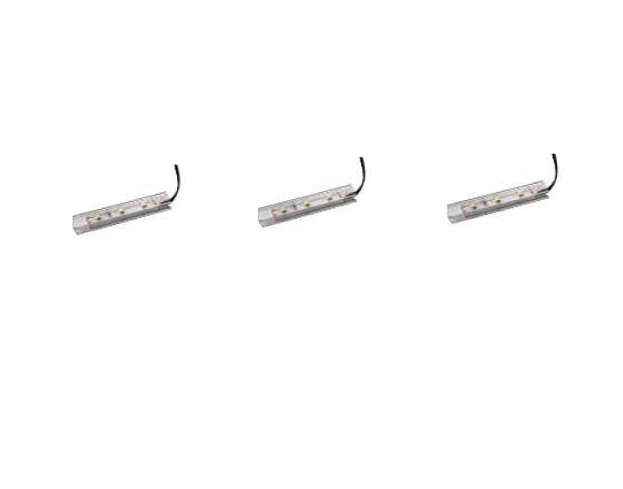 Osvetlenie LED Z3ND70/3P/BI - biela