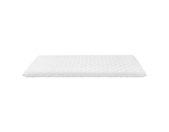 Penový matrac (topper) Zeny 5 cm 160x200 cm - biela