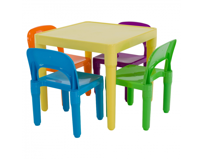 Detský set Zilbo 1+4 - kombinácia farieb