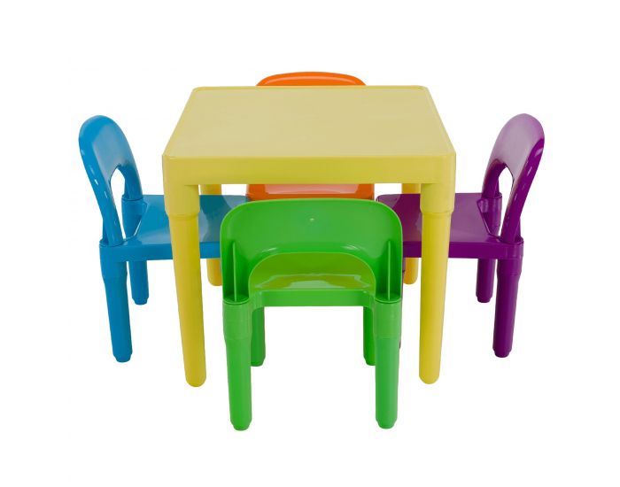 Detský set Zilbo 1+4 - kombinácia farieb