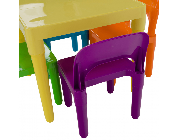 Detský set Zilbo 1+4 - kombinácia farieb