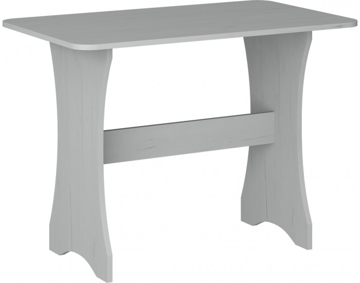 Jedálenský stôl ZKU-03 - craft biely