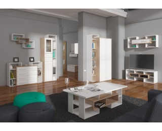 Rio - sonoma svetlá / biela