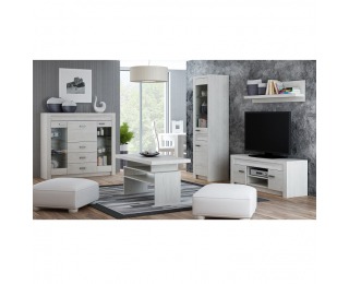 Infinity - jaseň biely