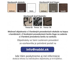 Rohová sedačka s rozkladom a úložným priestorom Mulan P - čierna Rohová sedačka s rozkladom a úložným priestorom Mulan P - čierna