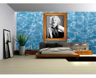 Dekoračný obraz T43 60x80 cm - Marilyn Monroe